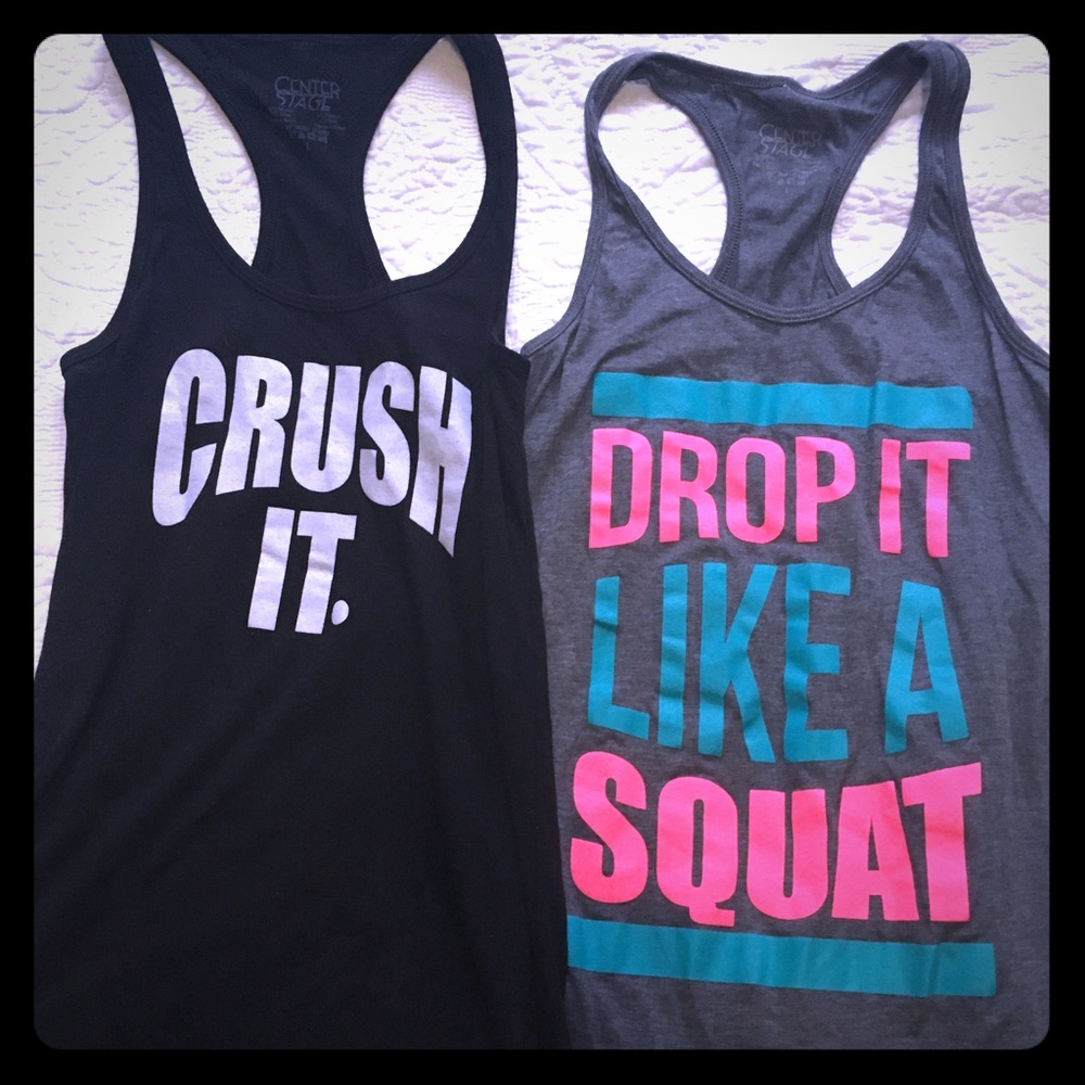 ⛔️SOLD⛔️The Perfect Workout Duo! 🏋️‍♀️